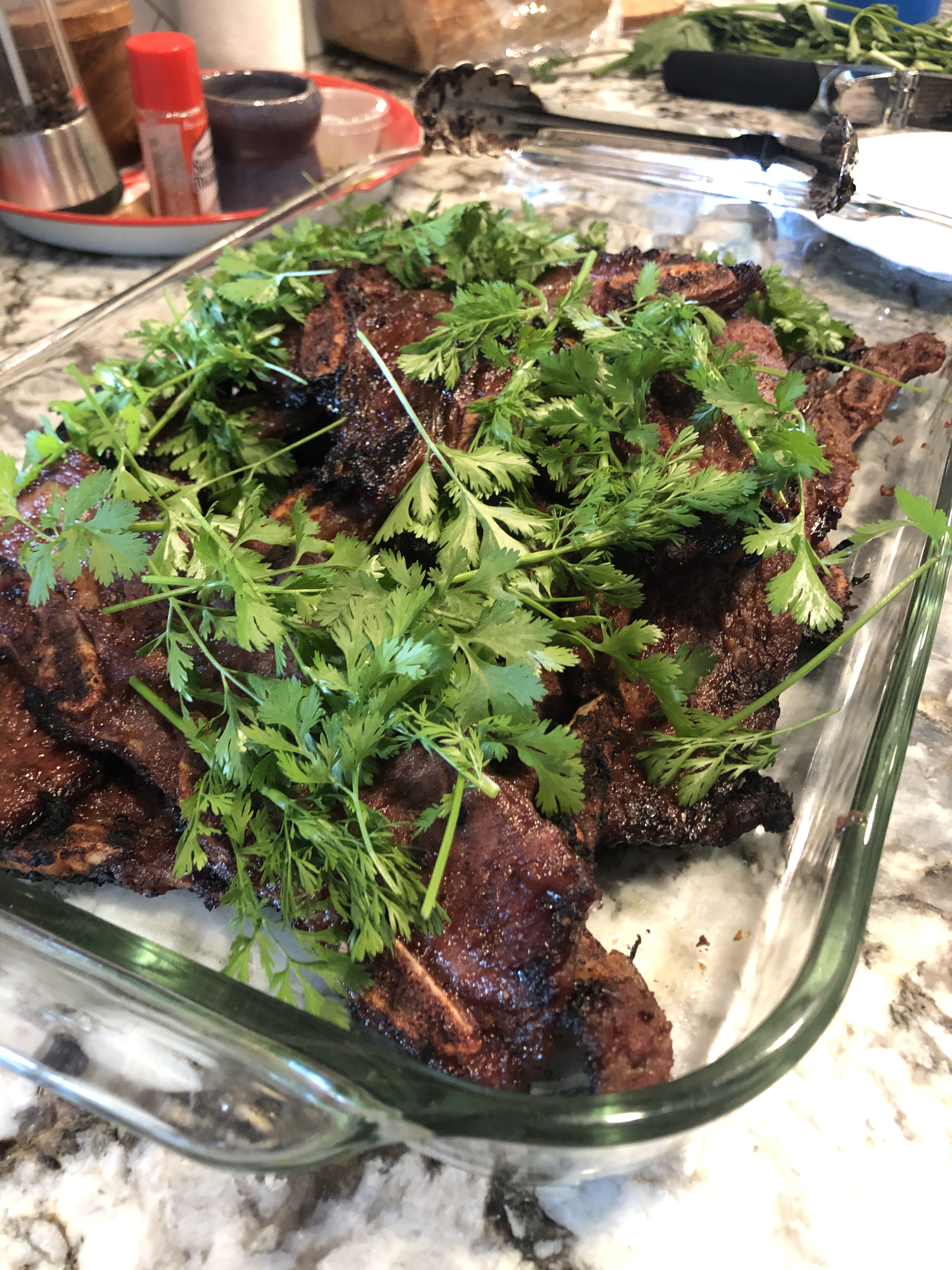 Uta’s “Chicken”