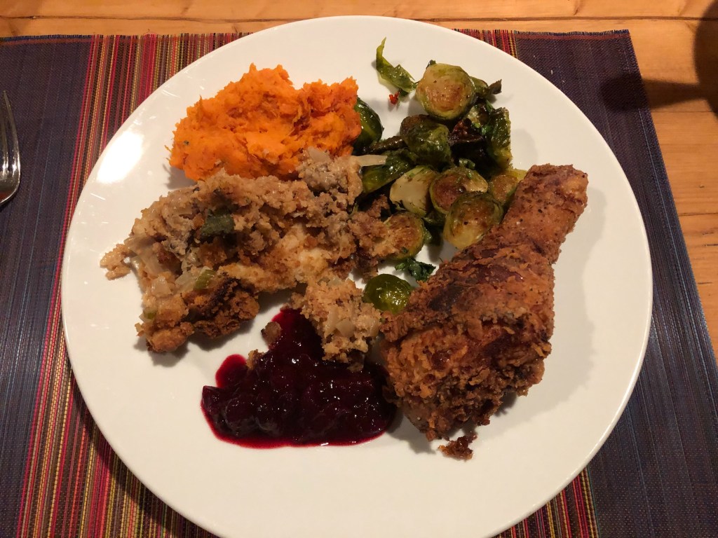 A Very (Belated) Zev&nbsp;Thanksgiving