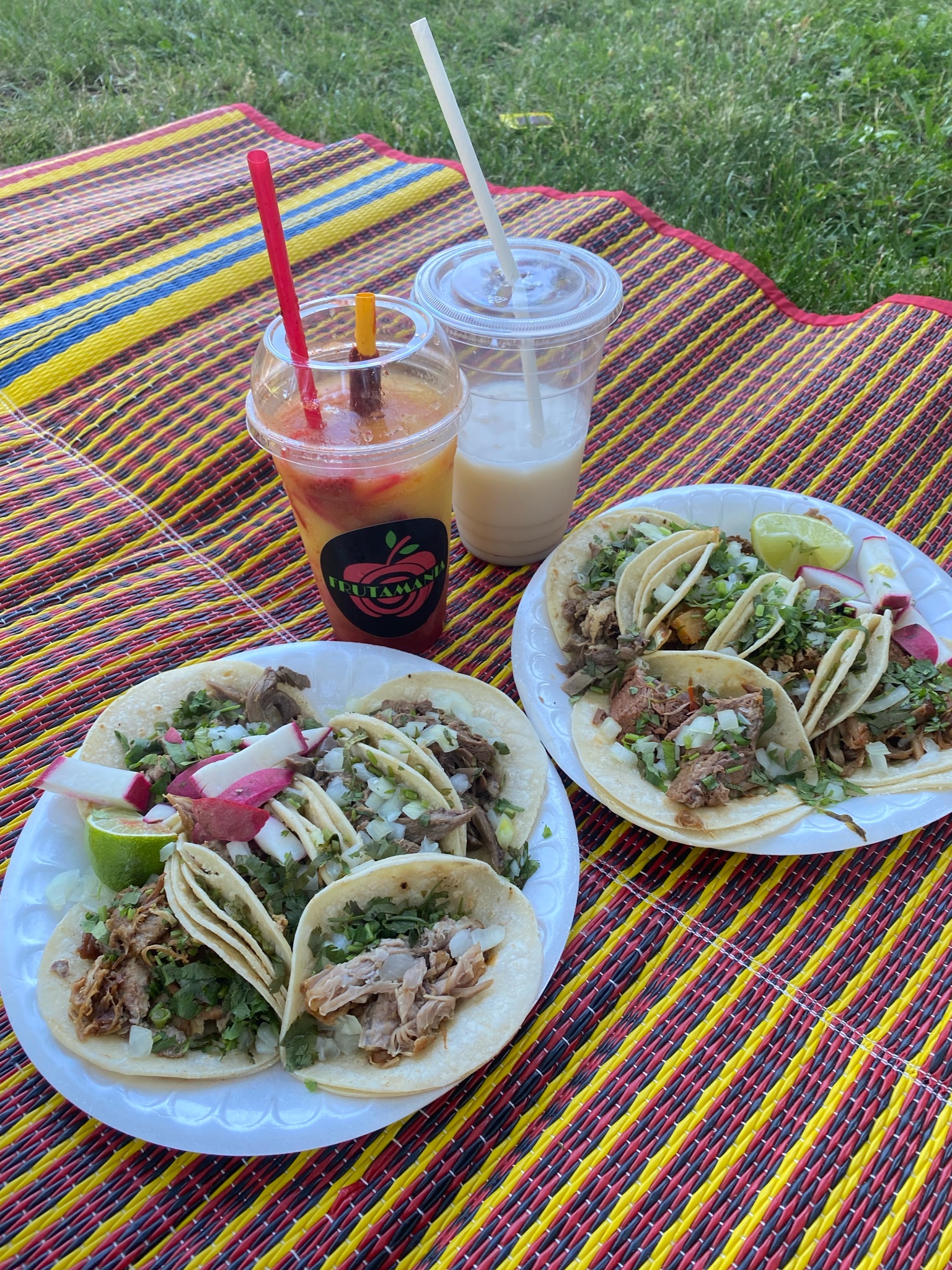 La Morenita Ricos Tacos Time!