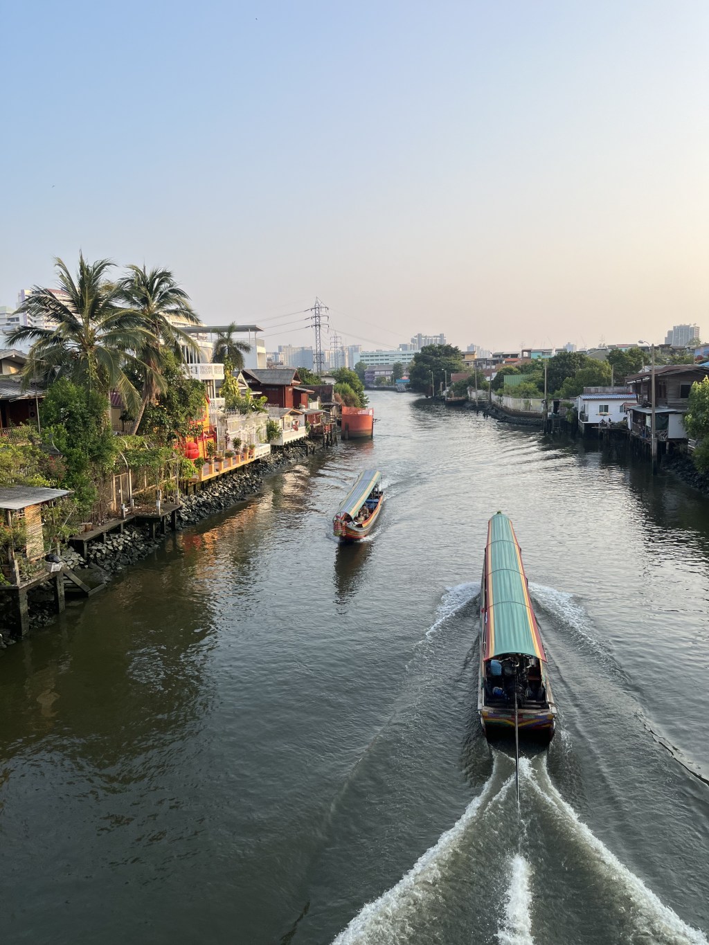 Nearly Stranded in&nbsp;Siam