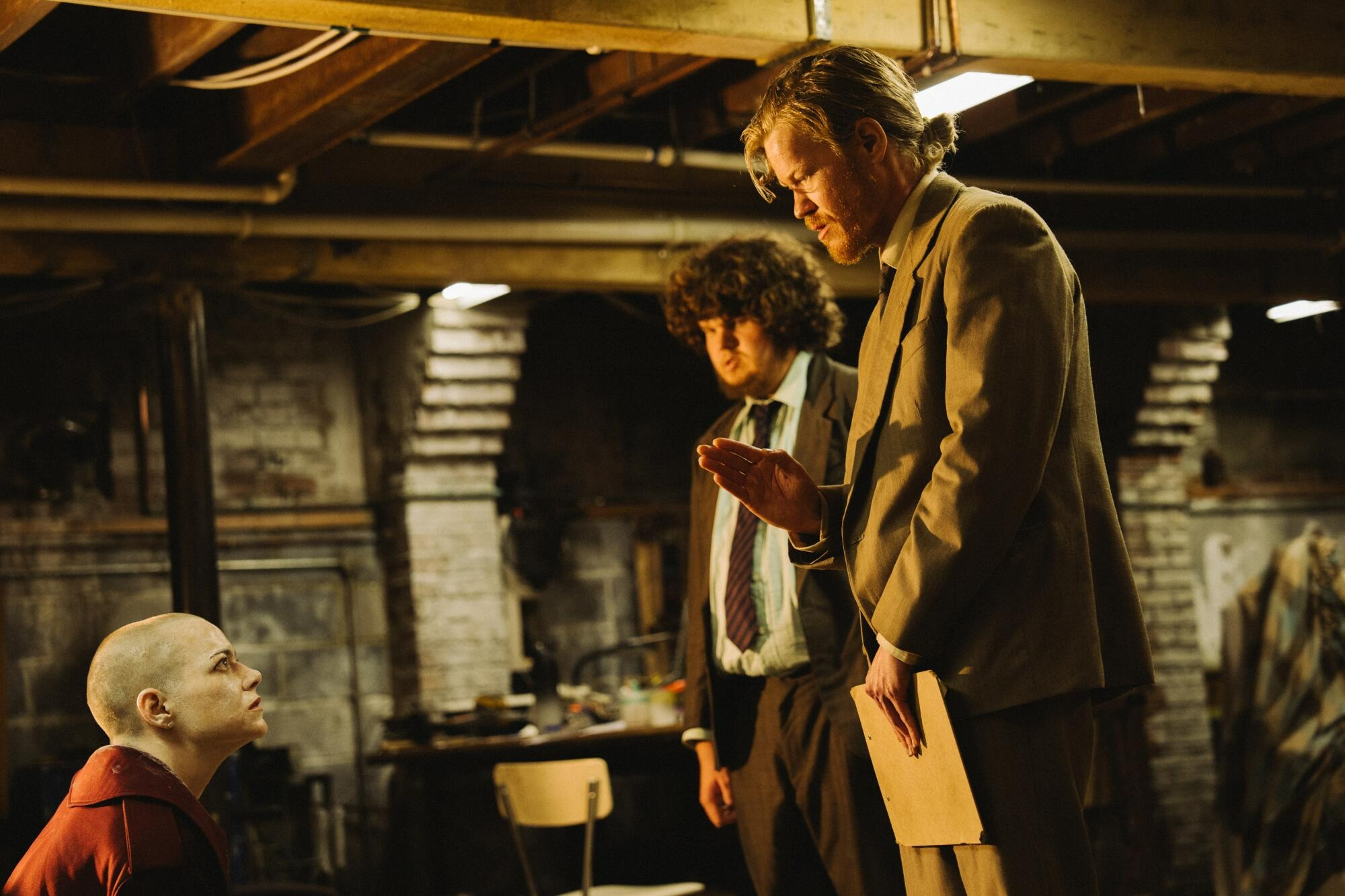 Bugonia Review: A Gritty, Gory Thriller… With a Questionable Ending