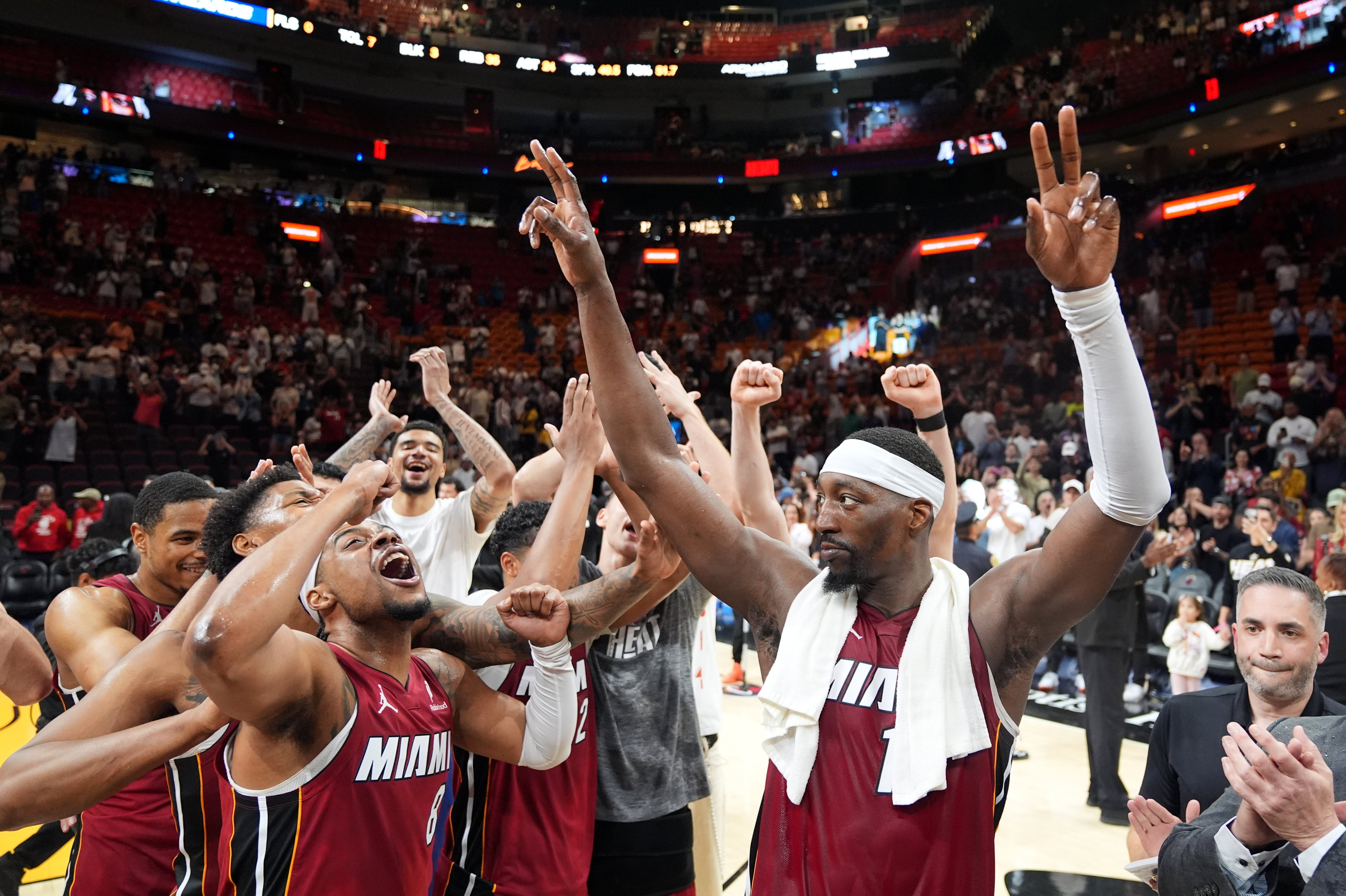 Bam’s 83-Point Game Was Pure Slop