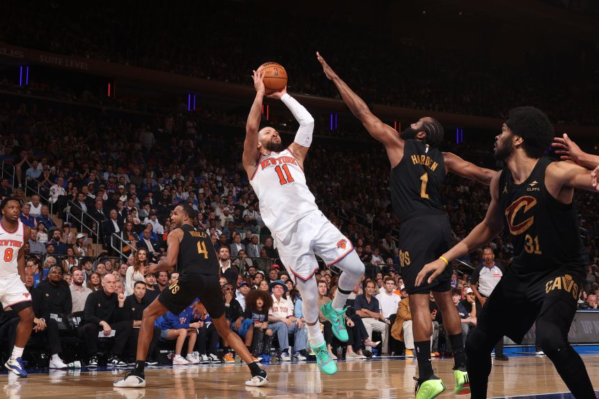 Eastern Conference Finals Game 1 Notes